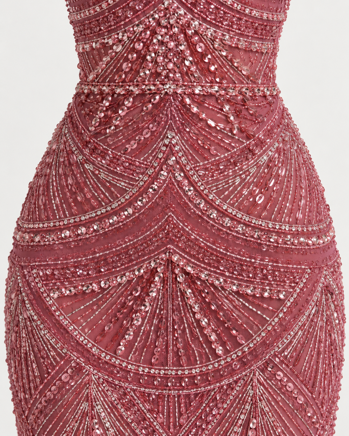 Sorella Beaded Maxi Dress