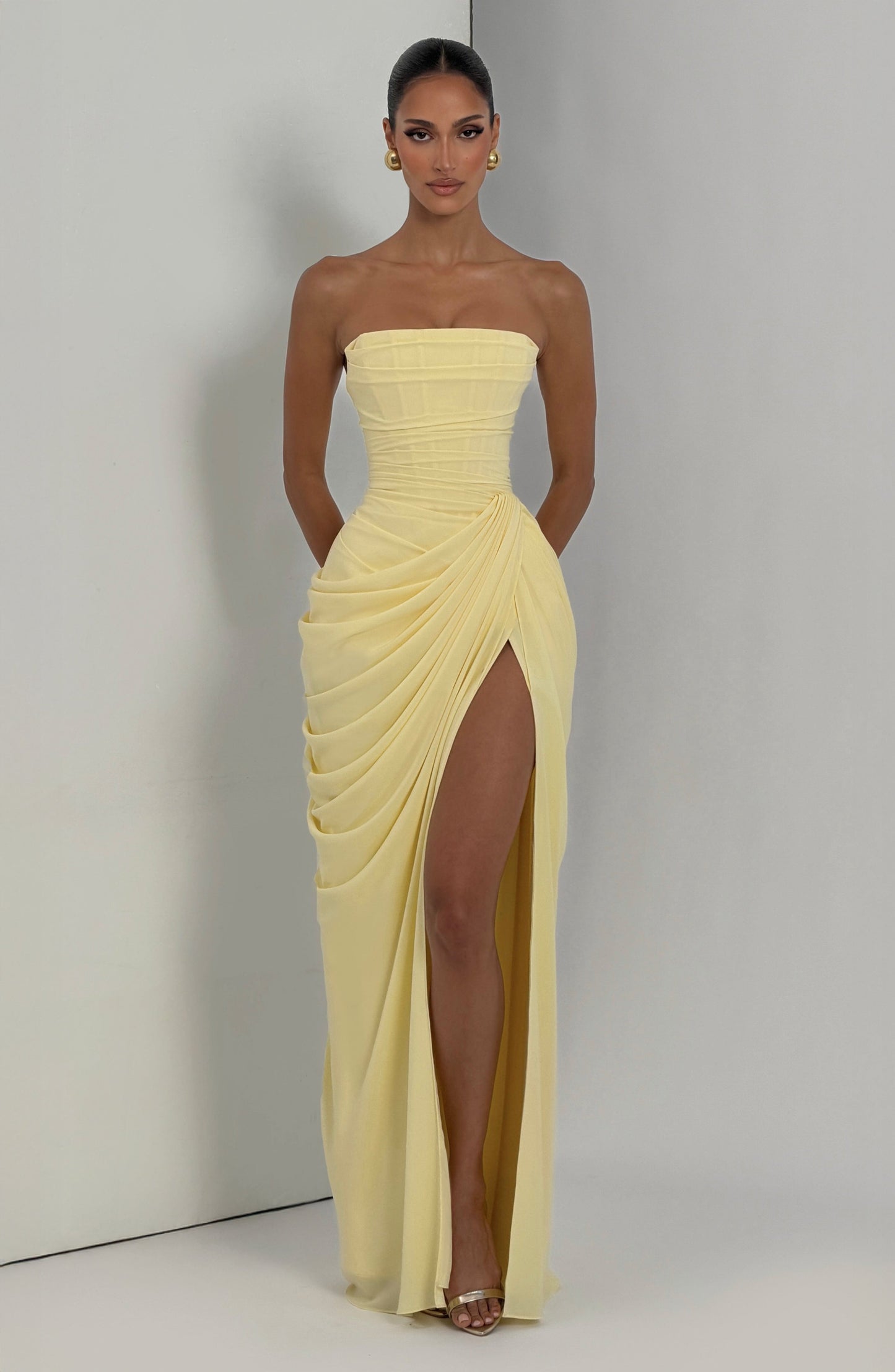 Kyra Maxi Dress
