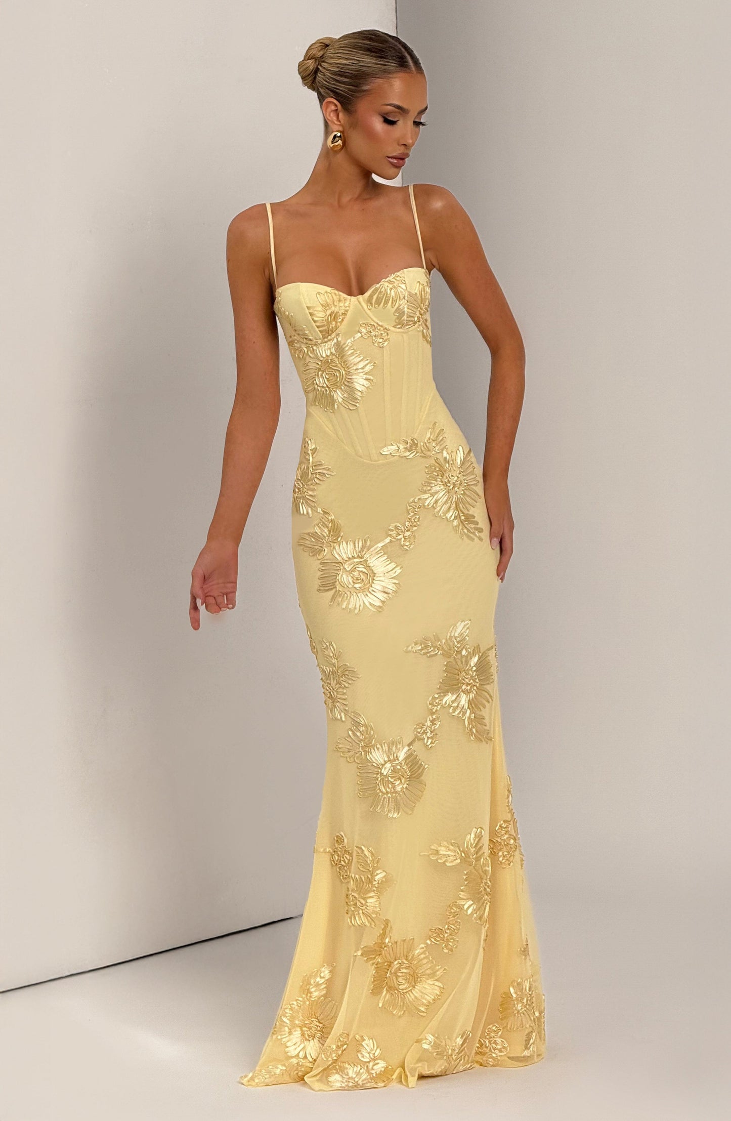 Charla Maxi Dress