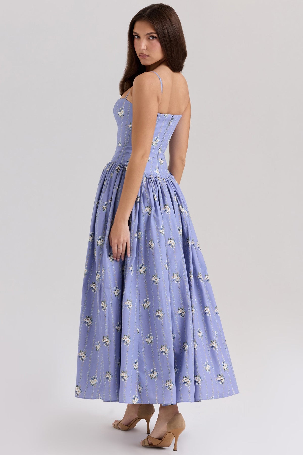 Cielle Midi Dress