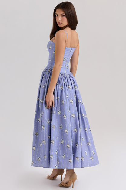 Cielle Midi Dress