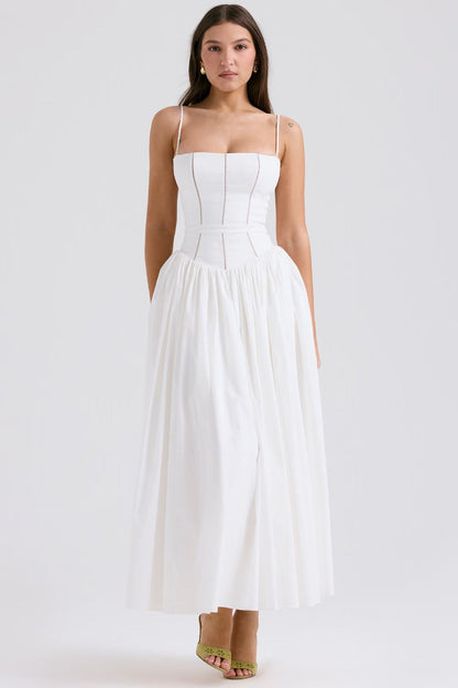 Cielle Midi Dress