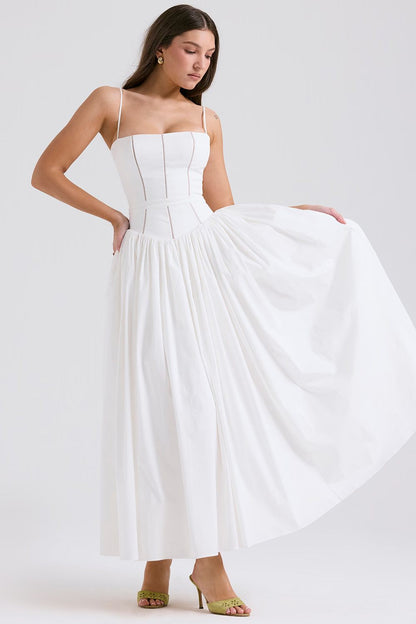 Cielle Midi Dress