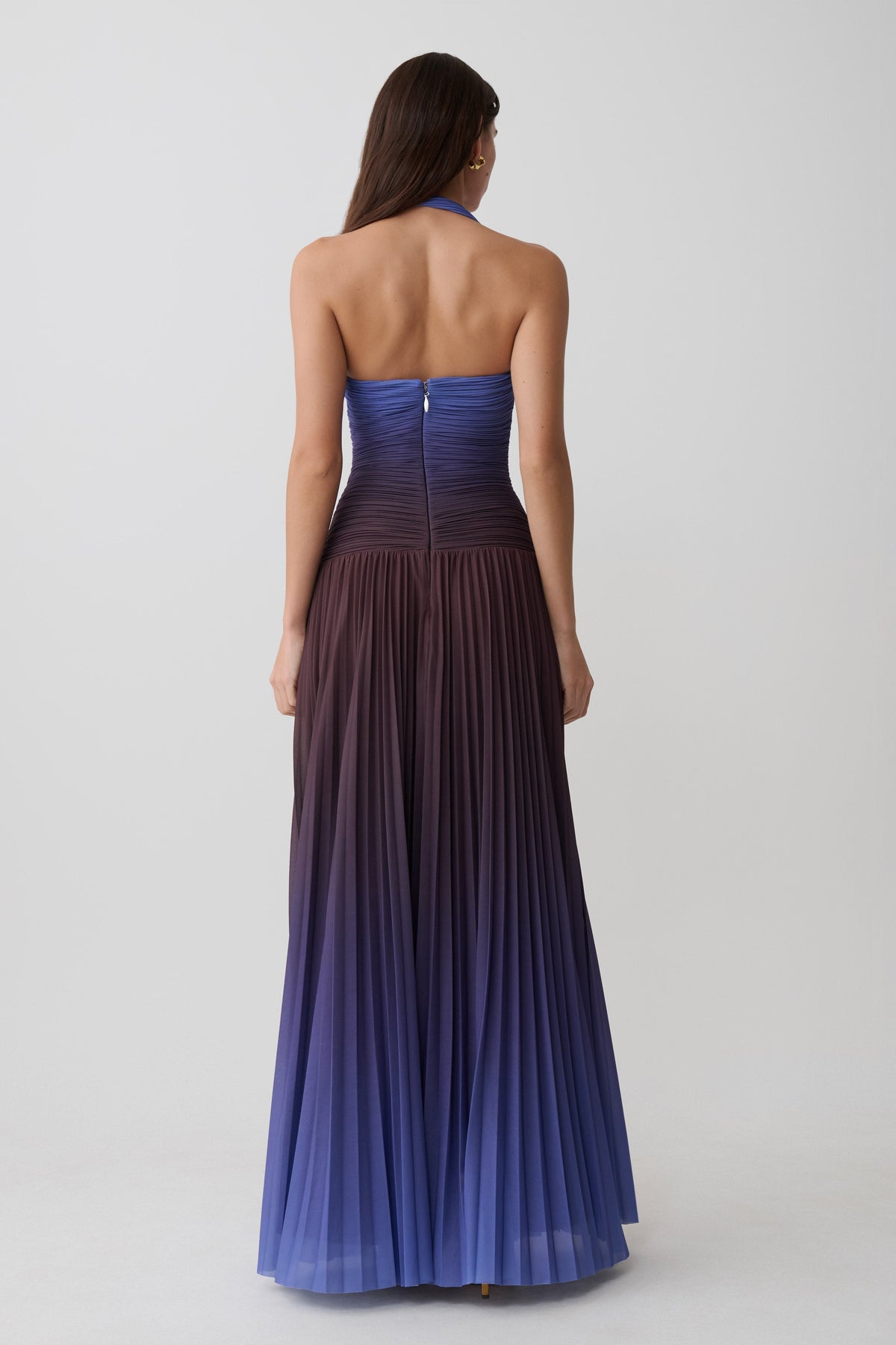 ARISA® | Pleated Midi Dress