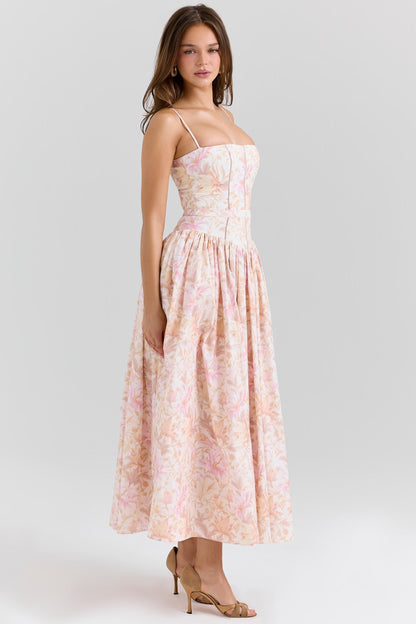 Cielle Midi Dress