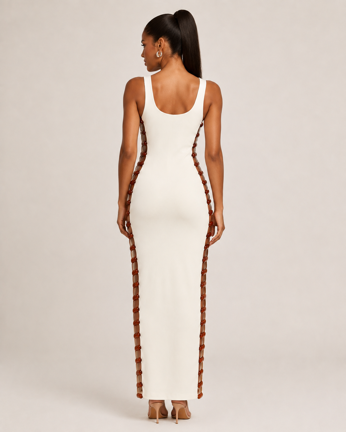 Amara Link Maxi Dress