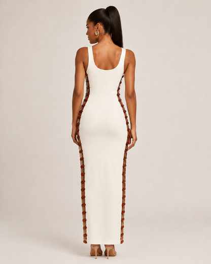 Amara Link Maxi Dress