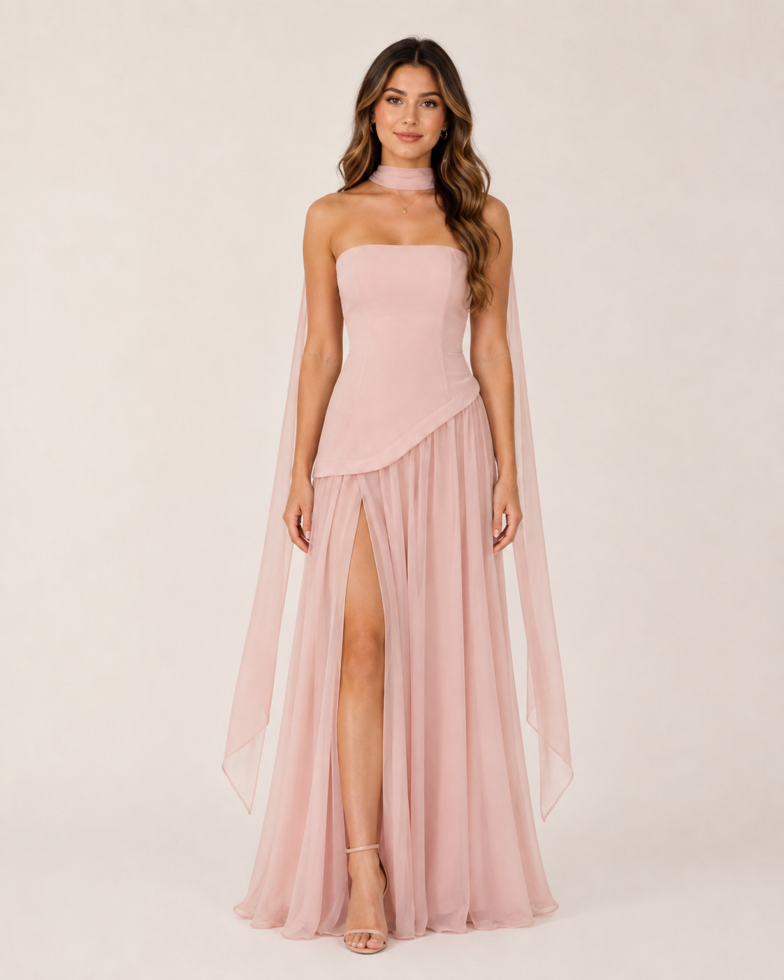 Virelle Maxi Dress
