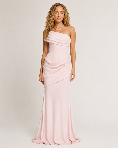 Rosalie Draped Maxi Dress