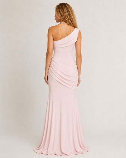 Rosalie Draped Maxi Dress