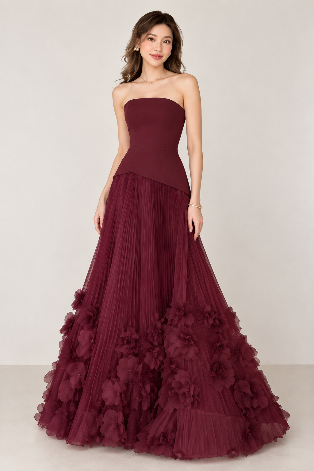 The Amara Gown