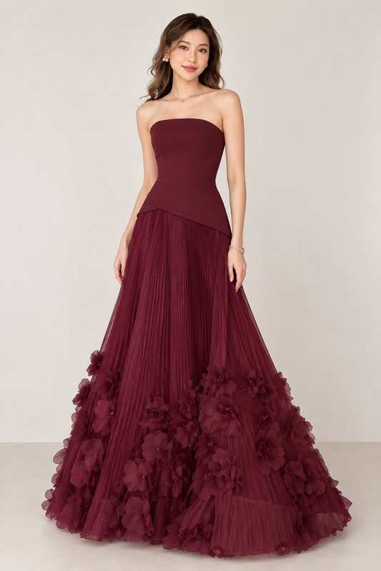 The Amara Gown