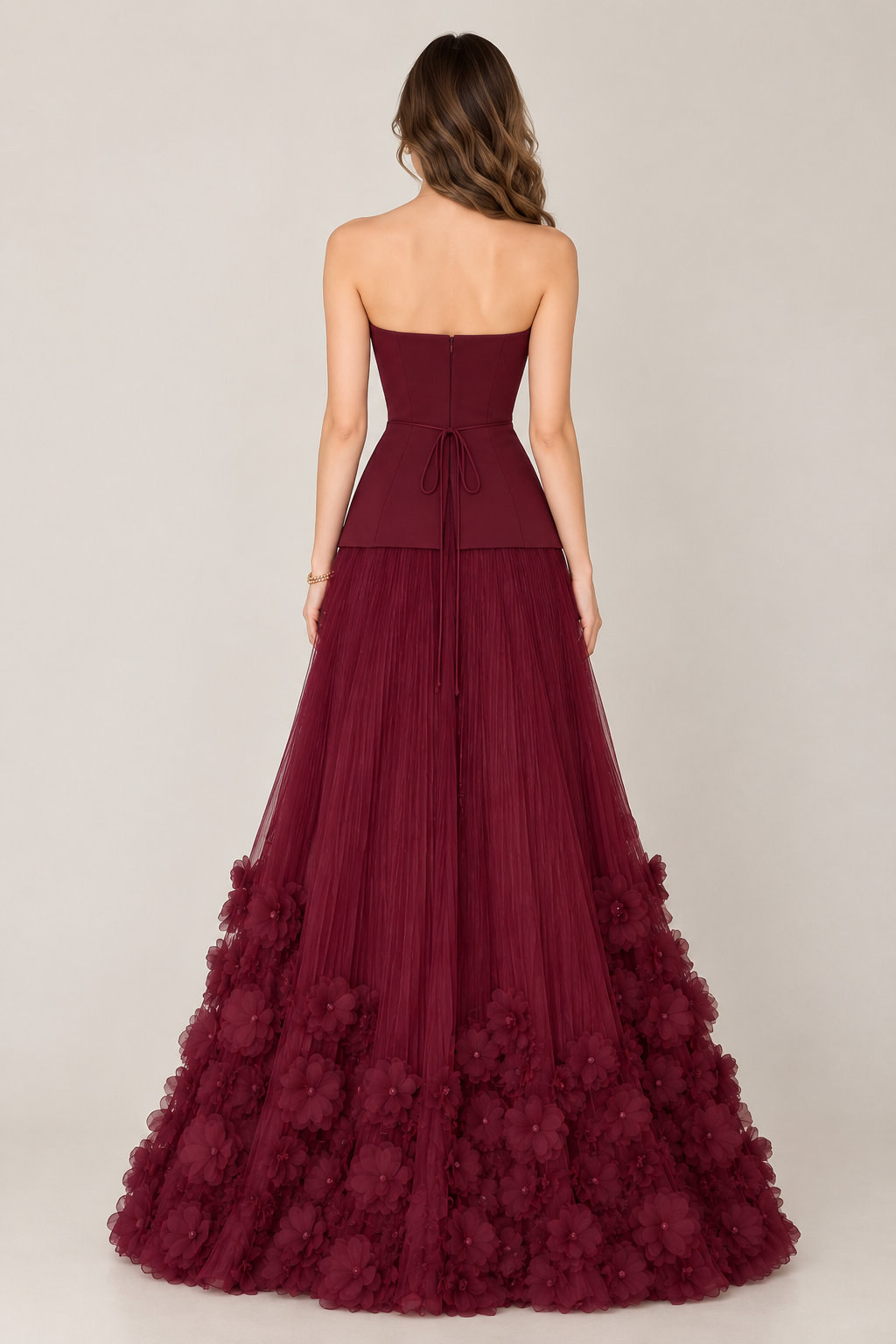 The Amara Gown