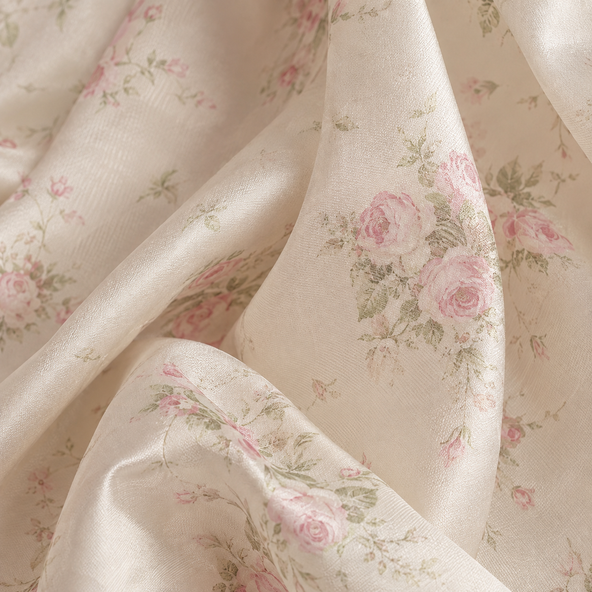 Rosalie – Floral Corset Ball Gown