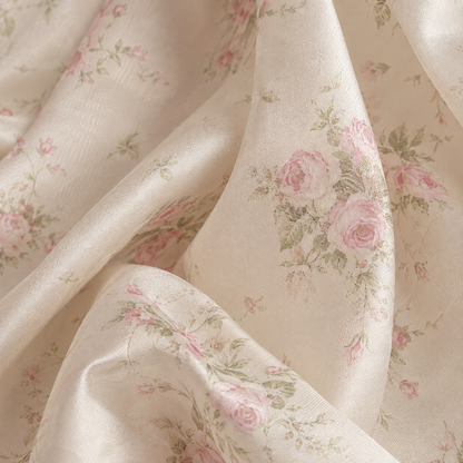 Rosalie – Floral Corset Ball Gown