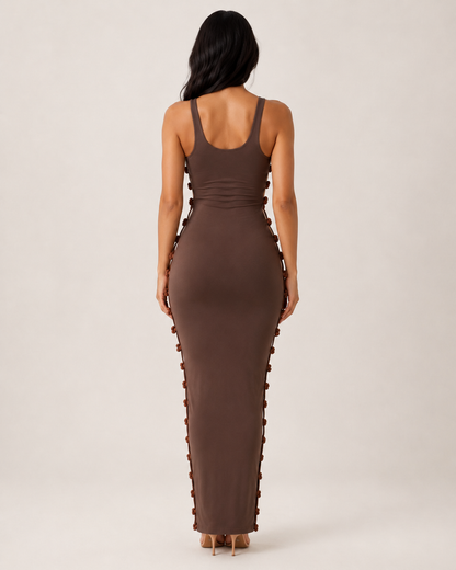 Amara Link Maxi Dress