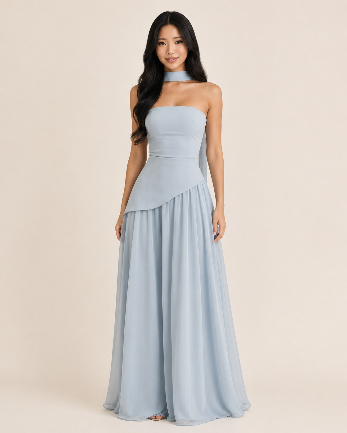 Virelle Maxi Dress