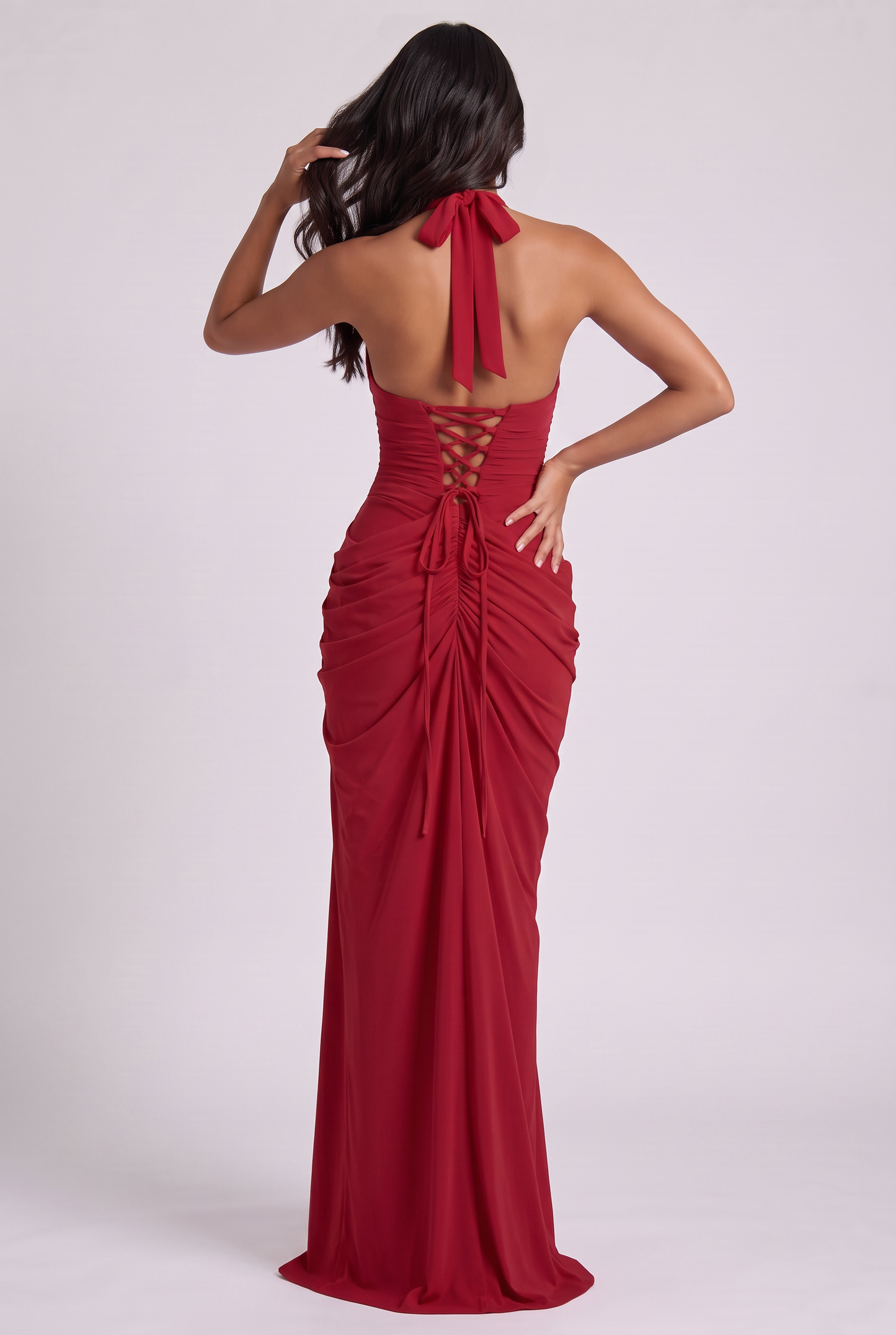Élodie Halter Maxi Dress