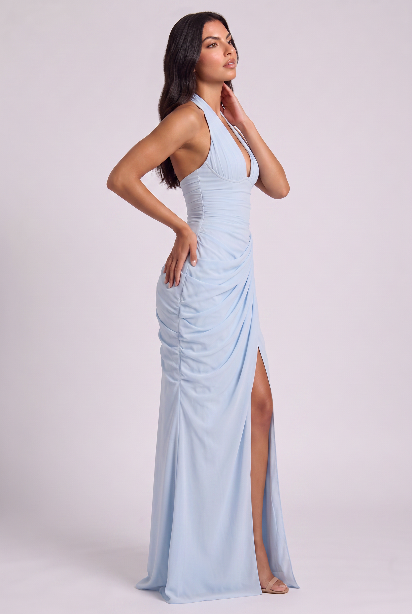 Élodie Halter Maxi Dress
