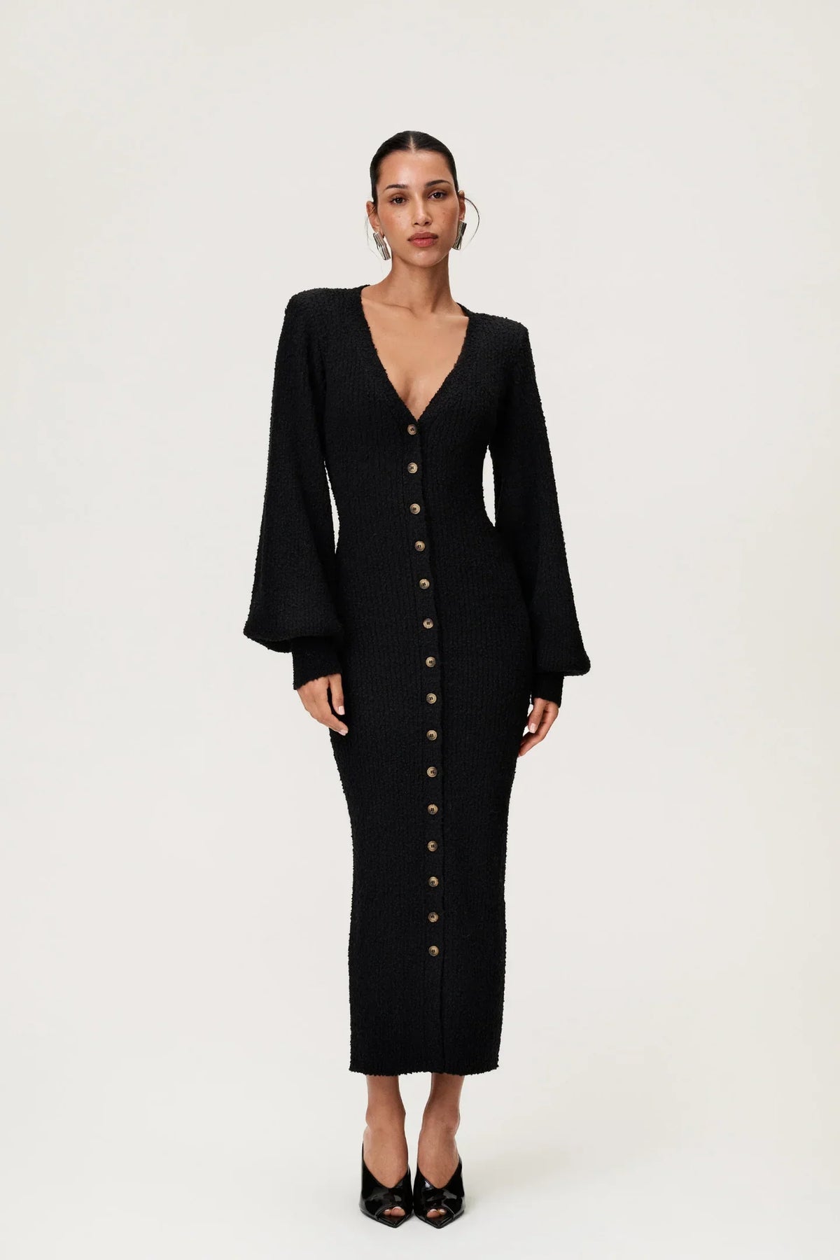 Jamy -  Montana Maxi Dress