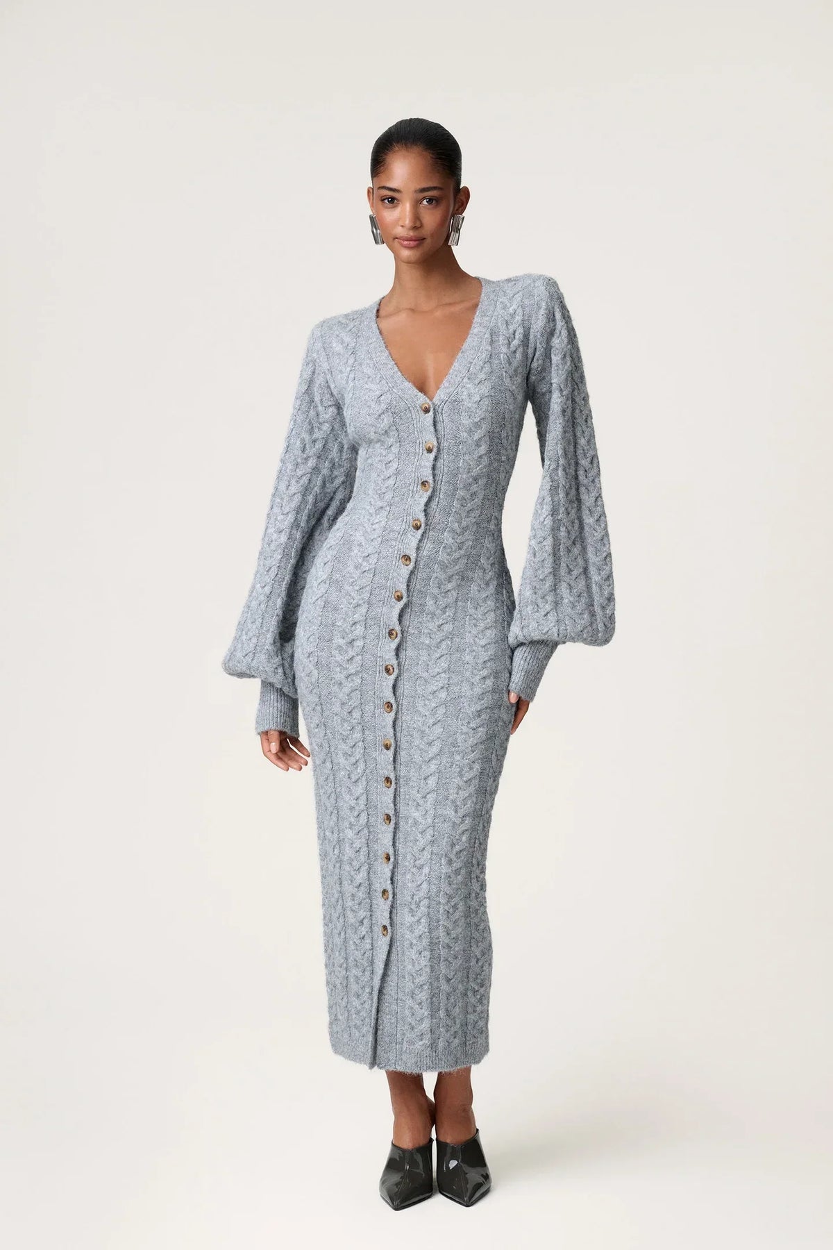 Jamy -  Montana Maxi Dress