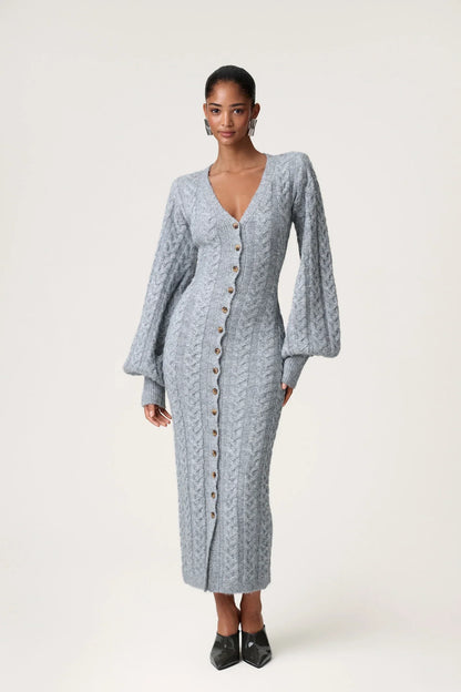 Jamy -  Montana Maxi Dress