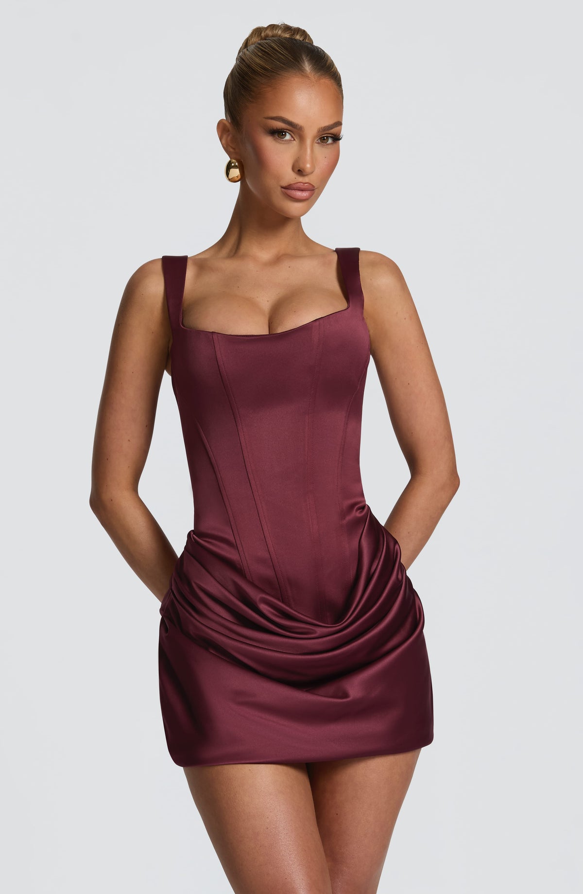SOPHIE MINI DRESS