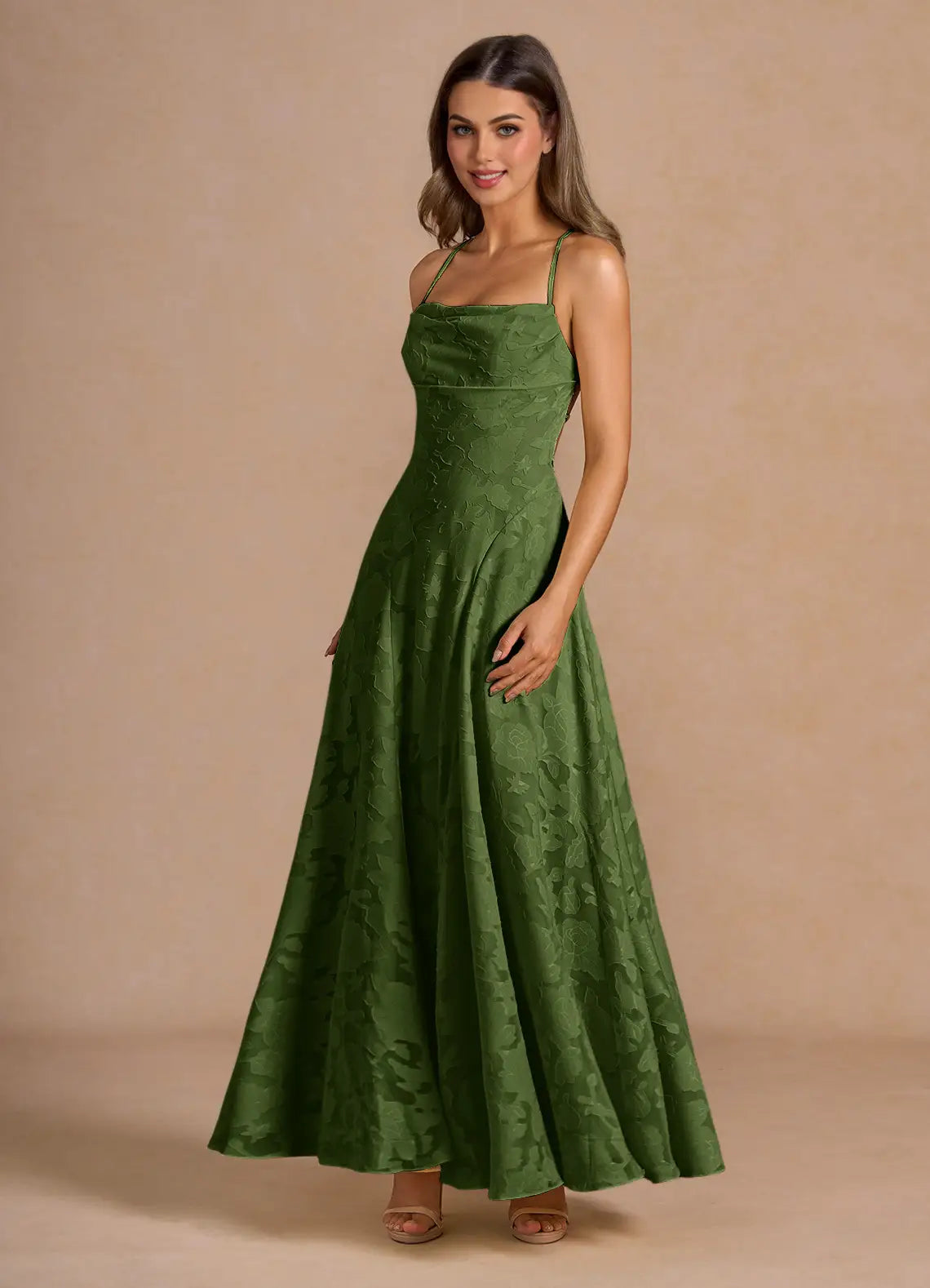 Verdan Maxi Dress