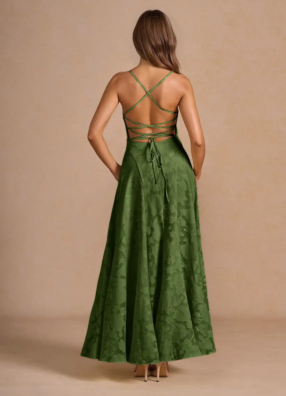 Verdan Maxi Dress
