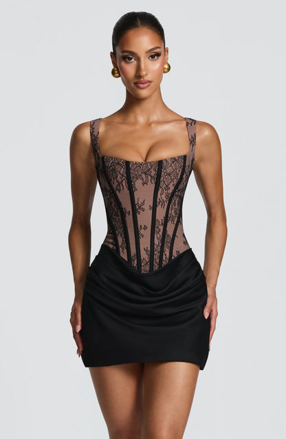 SOPHIE MINI DRESS