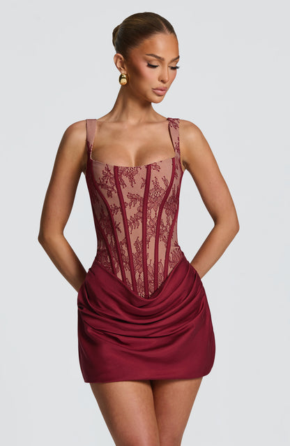 SOPHIE MINI DRESS