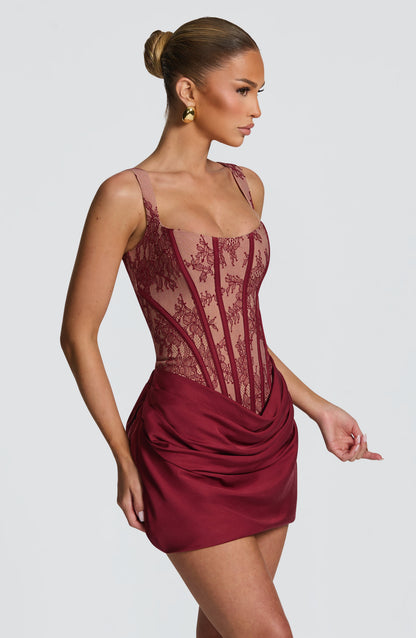 SOPHIE MINI DRESS