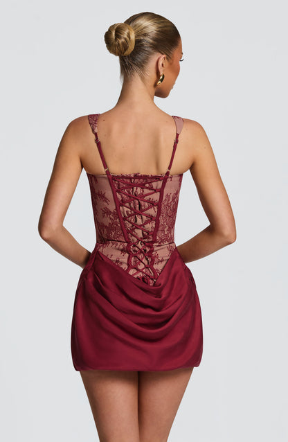 SOPHIE MINI DRESS