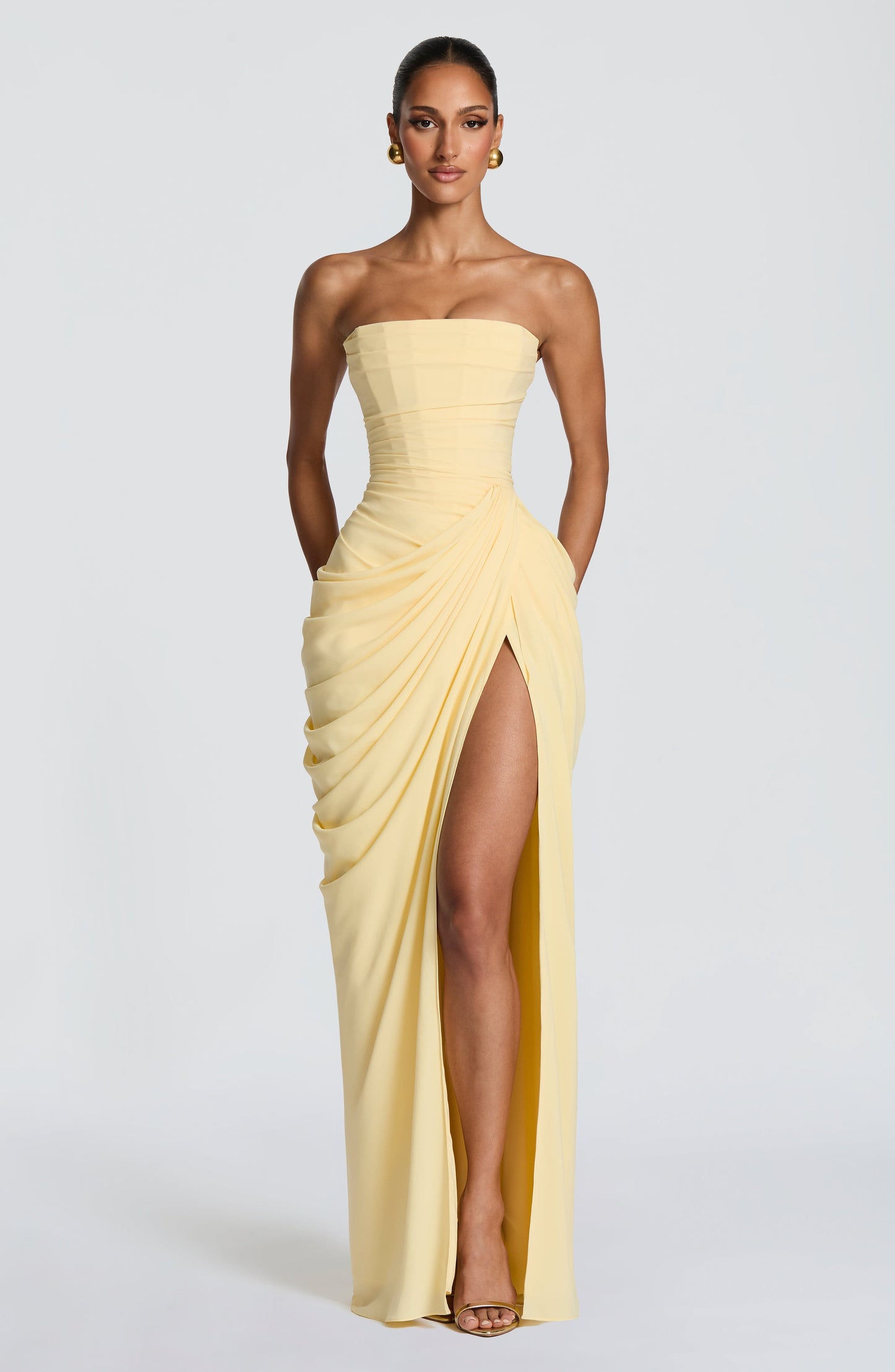 Kyra Maxi Dress