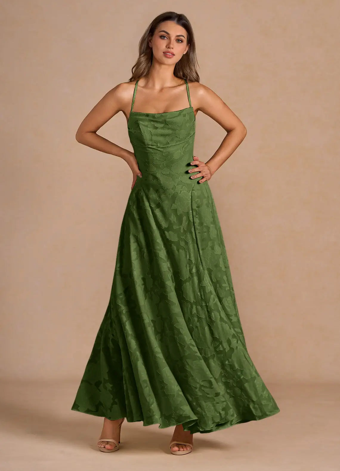 Verdan Maxi Dress