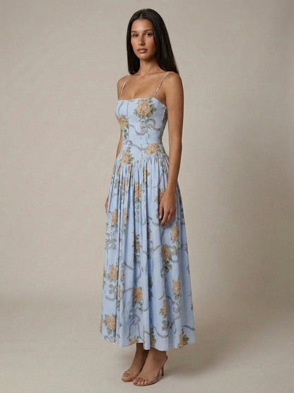 Cielle Midi Dress