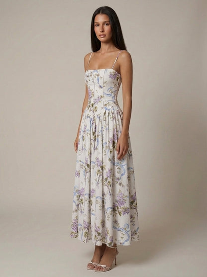 Cielle Midi Dress