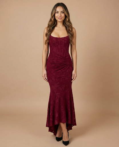 CAROL MAXI DRESS