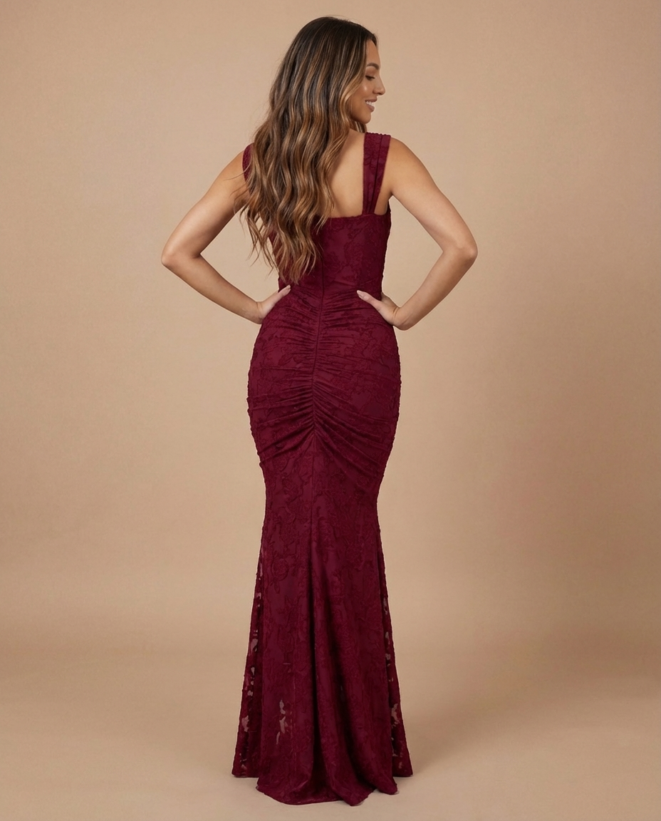 CAROL MAXI DRESS