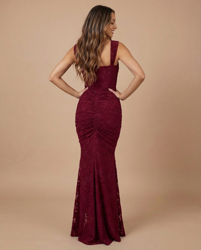 CAROL MAXI DRESS