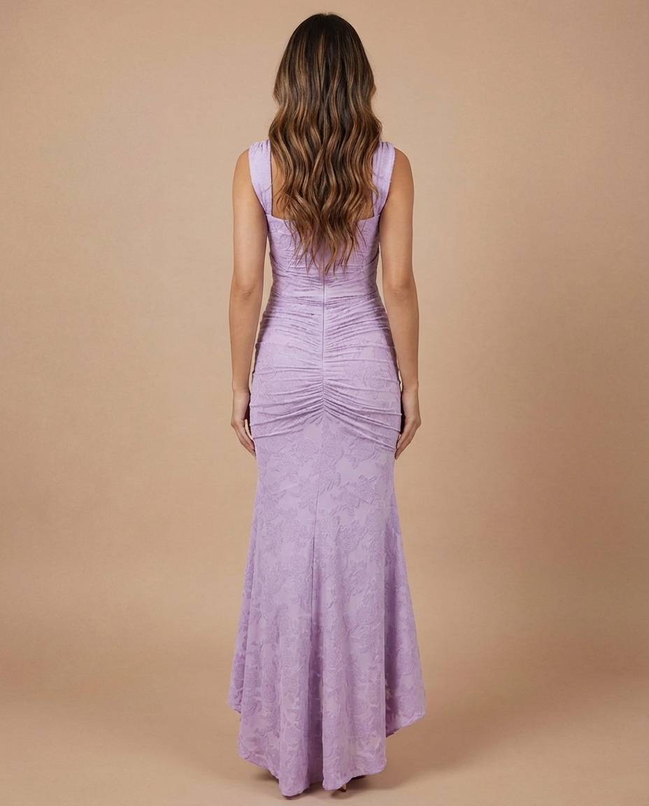CAROL MAXI DRESS