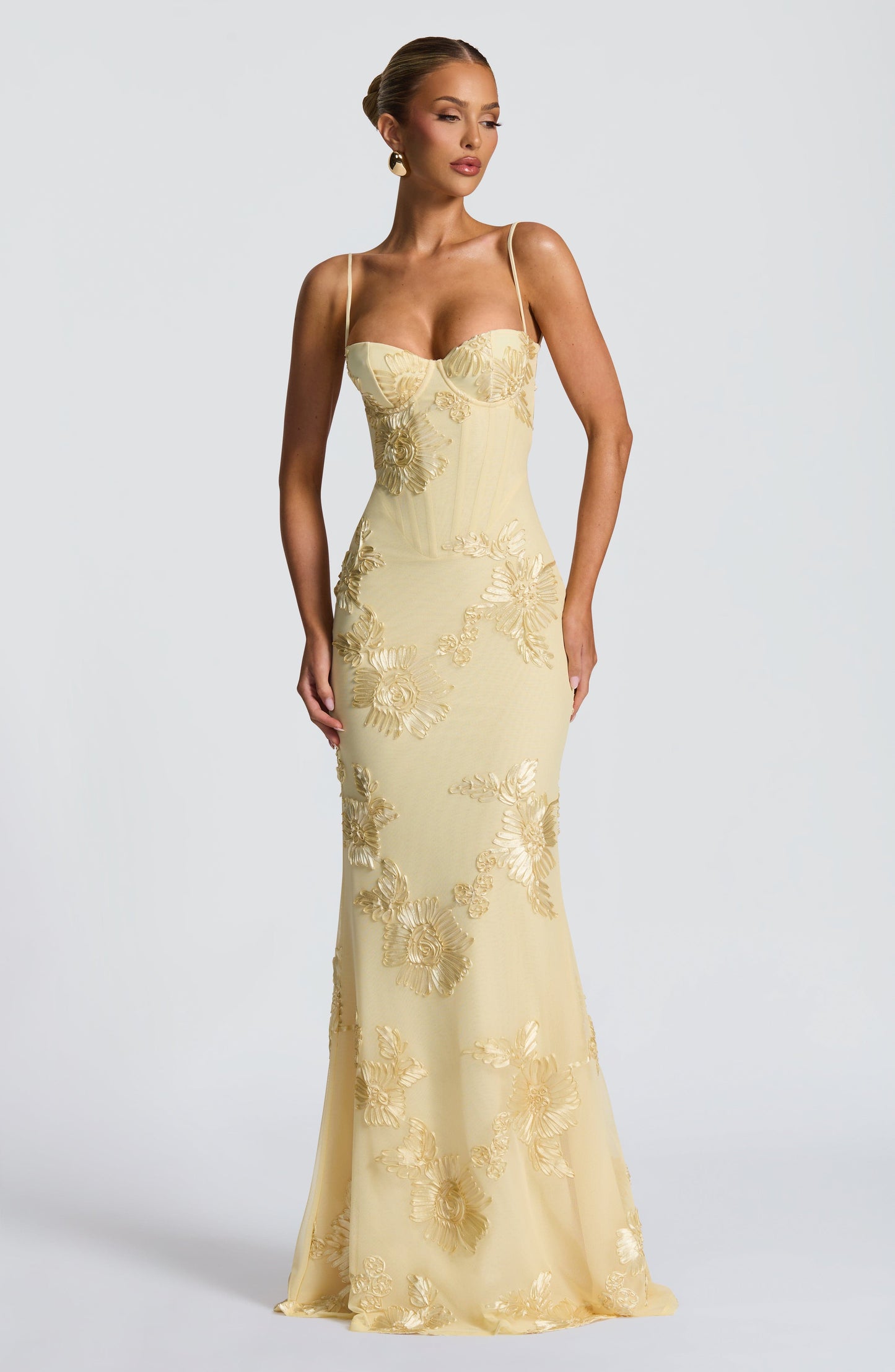 Charla Maxi Dress