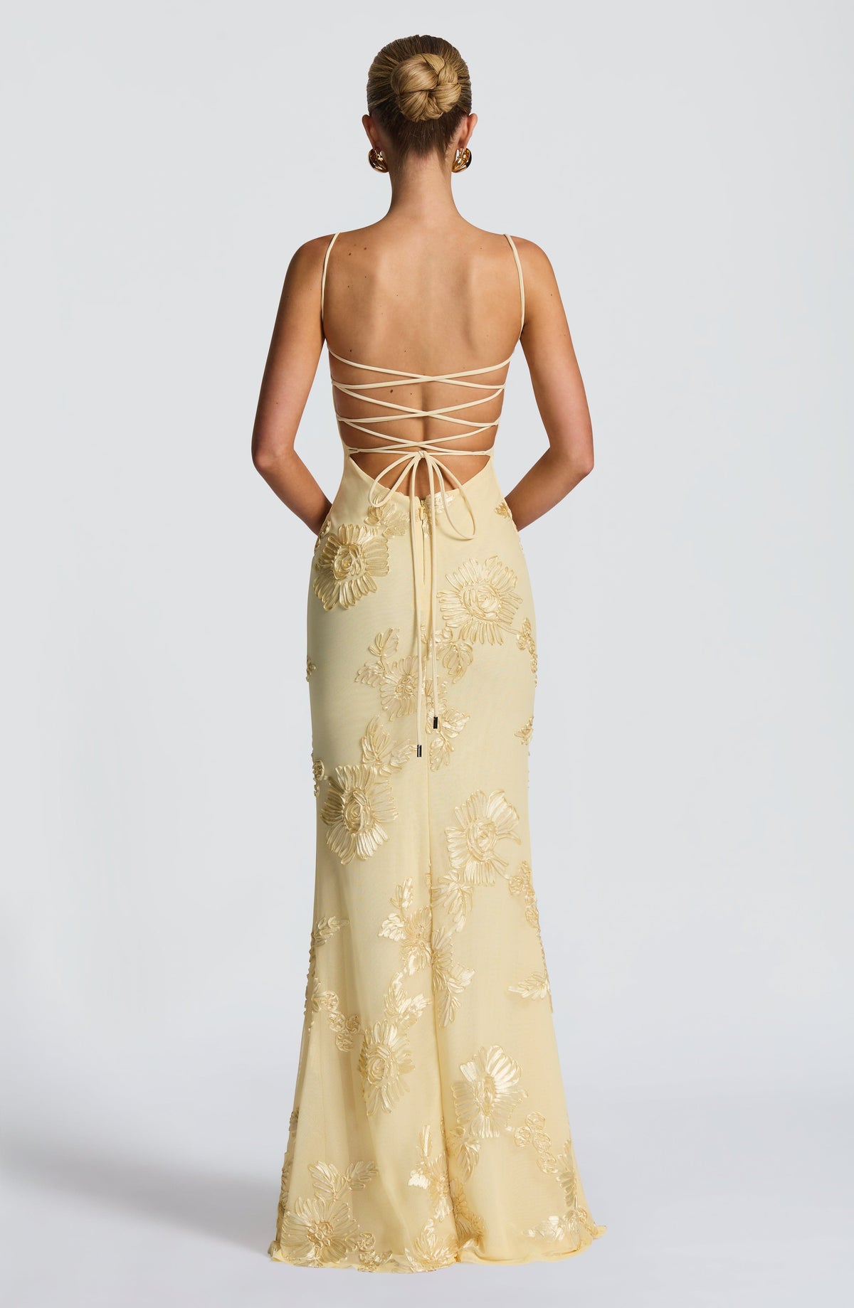 Charla Maxi Dress