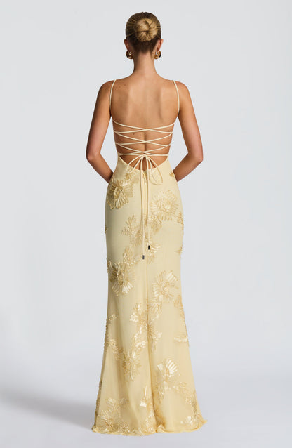 Charla Maxi Dress