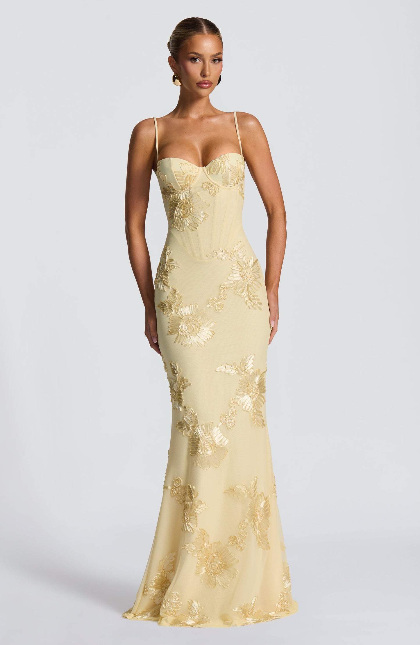 Charla Maxi Dress
