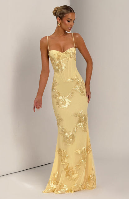 Charla Maxi Dress