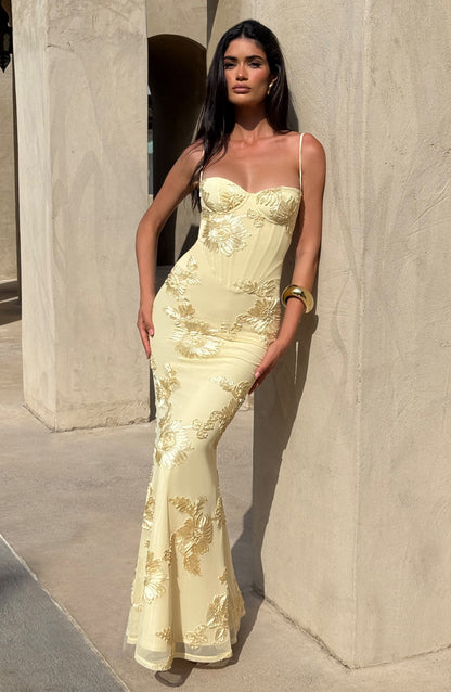 Charla Maxi Dress